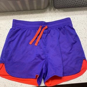 Youth Purple Old Navy Athletic Shorts